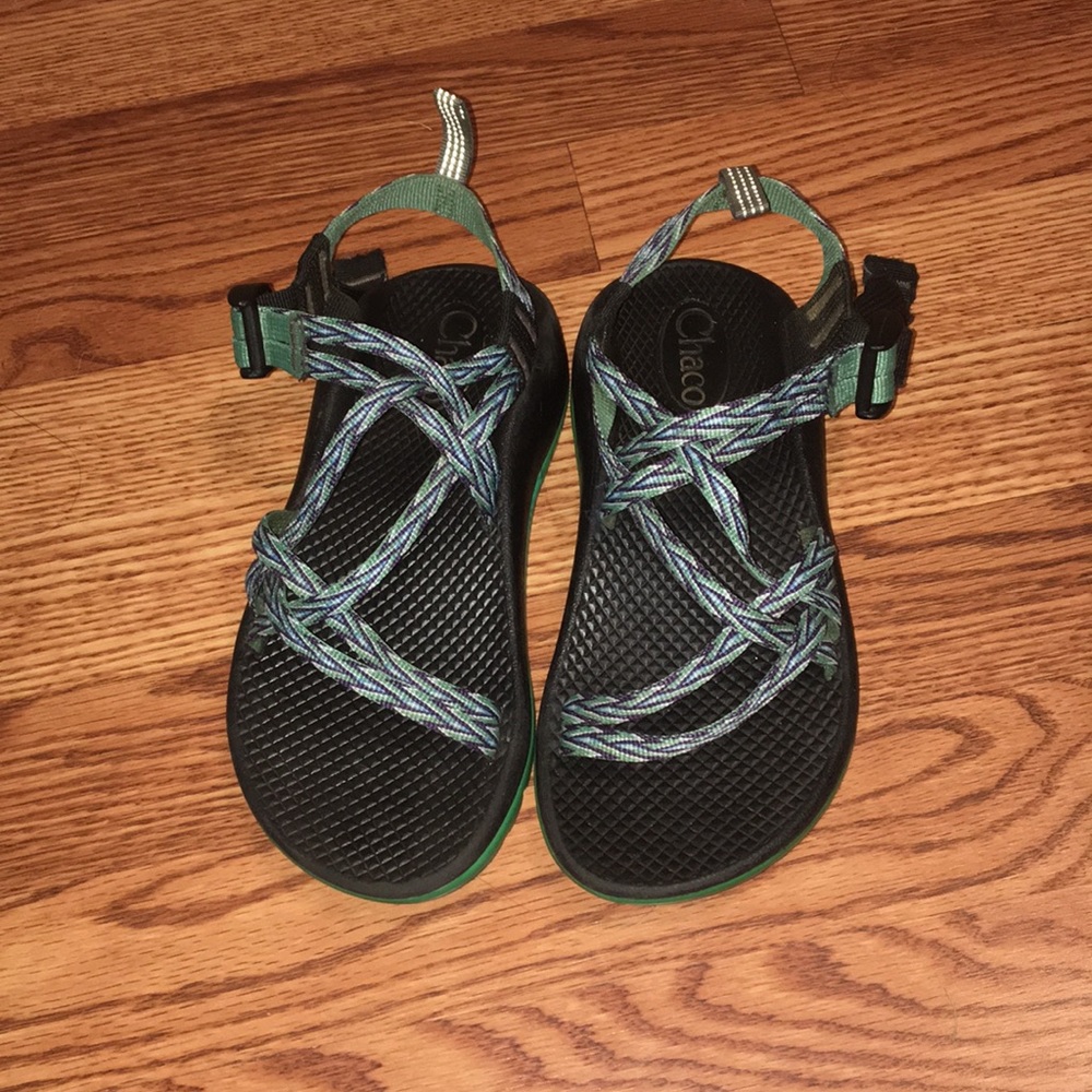 Chacos never use